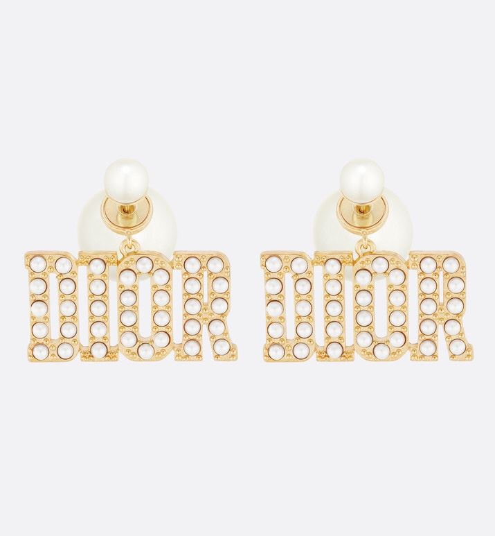 Christian Dior Earrings